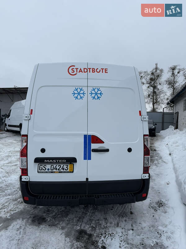 Рефрижератор Renault Master 2021 в Ровно