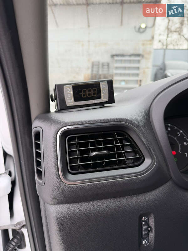 Рефрижератор Renault Master 2021 в Ровно