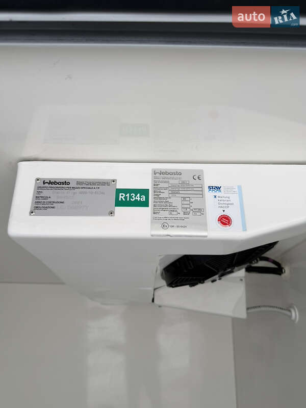 Рефрижератор Renault Master 2021 в Ровно