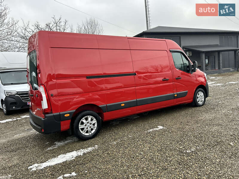 Грузовой фургон Renault Master 2024 в Хусте