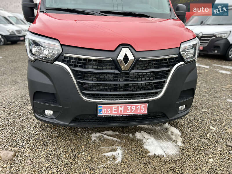 Грузовой фургон Renault Master 2024 в Хусте