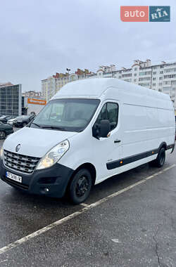 Грузовой фургон Renault Master 2013 в Ивано-Франковске
