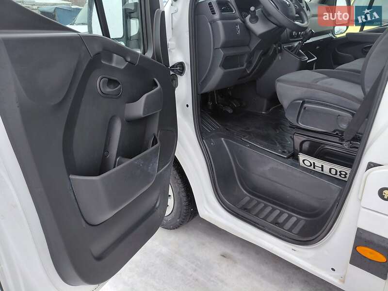 Мікроавтобус вантажний (до 3,5т) Renault Master 2021 в Івано-Франківську