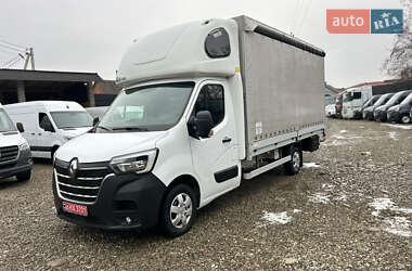Тентованый Renault Master 2023 в Хусте