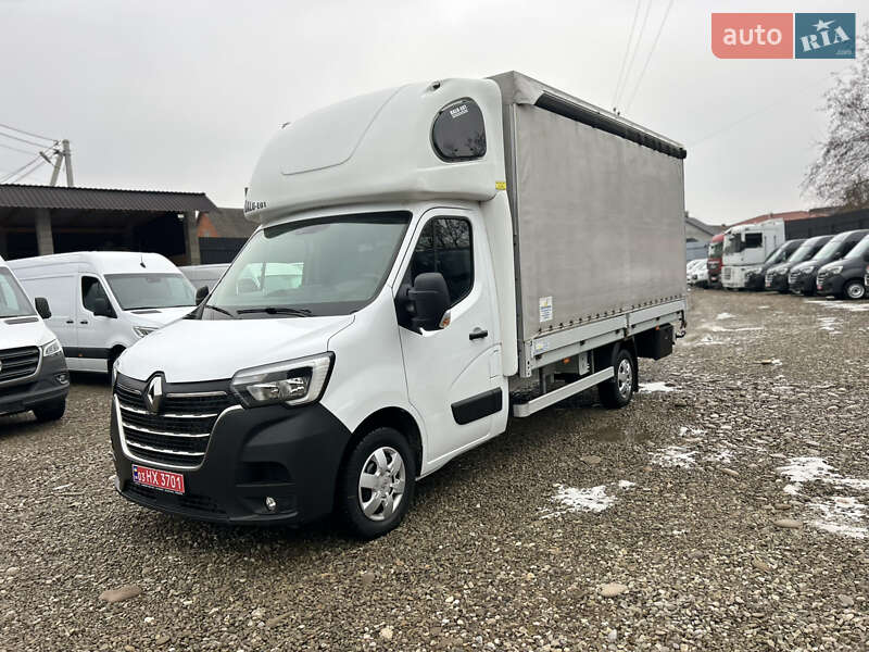 Renault Master 2023