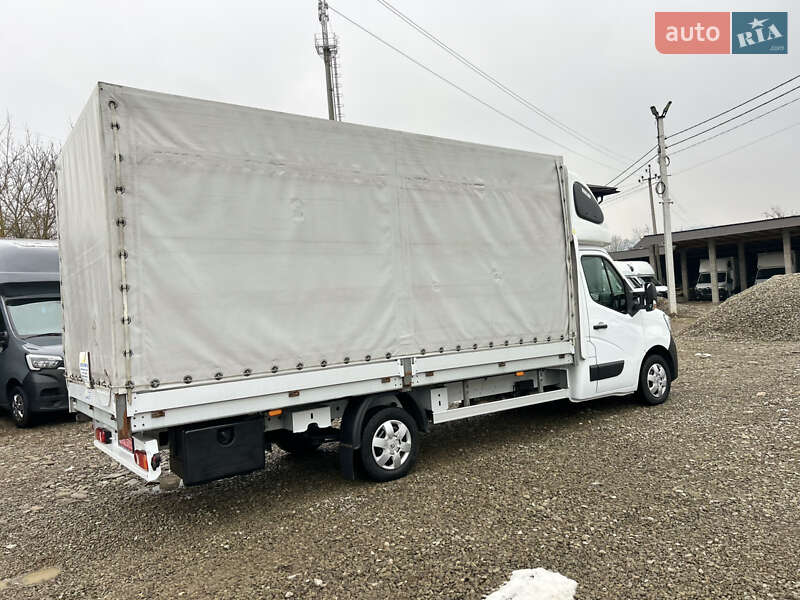 Тентований Renault Master 2023 в Хусті