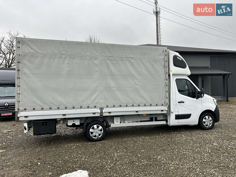 Тентований Renault Master 2023 в Хусті