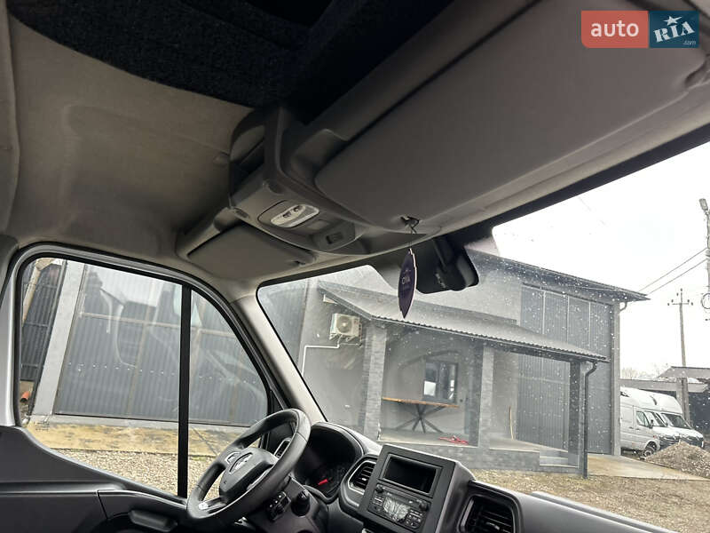 Тентований Renault Master 2023 в Хусті