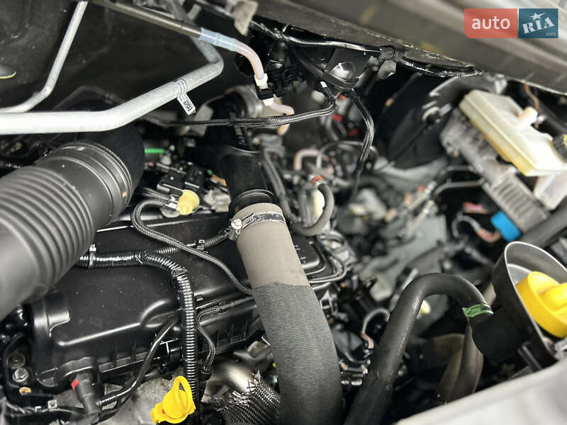 Тентований Renault Master 2023 в Хусті