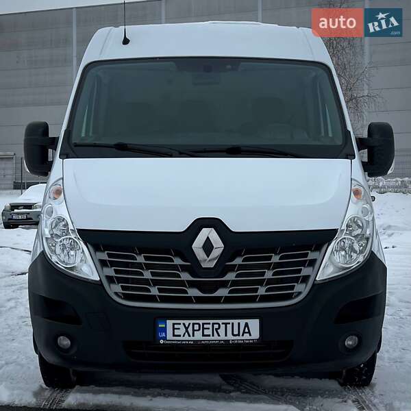Вантажний фургон Renault Master 2019 в Києві