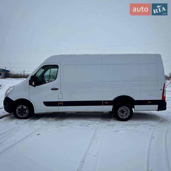 Вантажний фургон Renault Master 2019 в Києві