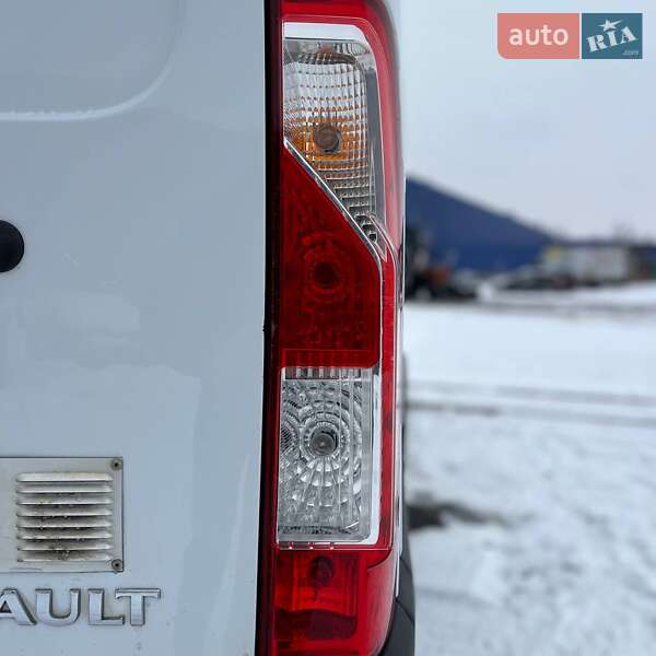 Вантажний фургон Renault Master 2019 в Києві