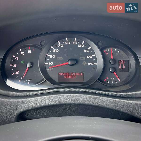 Вантажний фургон Renault Master 2019 в Києві