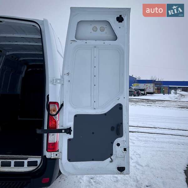 Вантажний фургон Renault Master 2019 в Києві