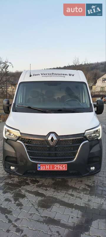 Вантажний фургон Renault Master 2020 в Могилів-Подільському