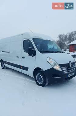 Грузовой фургон Renault Master 2018 в Млинове