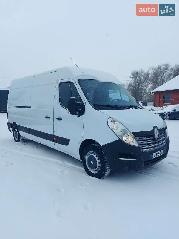 2018 Renault Master, VIN VF1MA000560120088:plate — фото 1 (autoria)