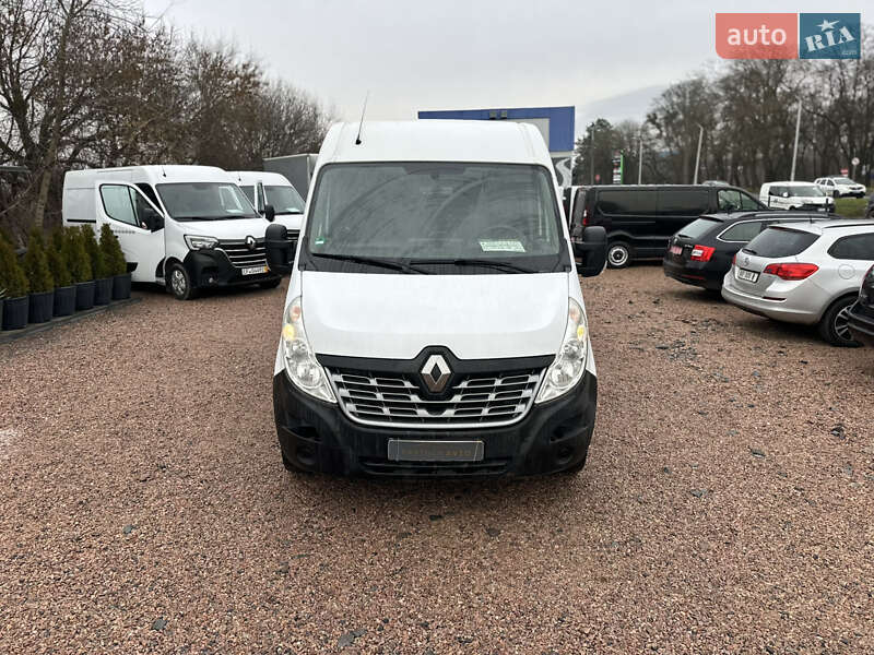 Вантажний фургон Renault Master 2019 в Рівному