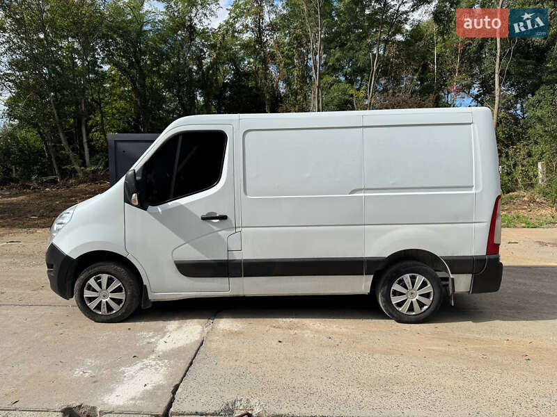 Грузовой фургон Renault Master 2013 в Коломые фото 4 Грузовой фургон Renault Master 2013 в Коломые