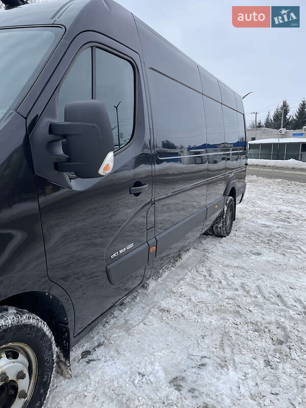 Грузовой фургон Renault Master 2015 в Борисполе