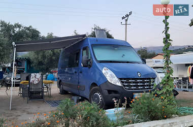 Дом на колесах Renault Master 2012 в Луцке