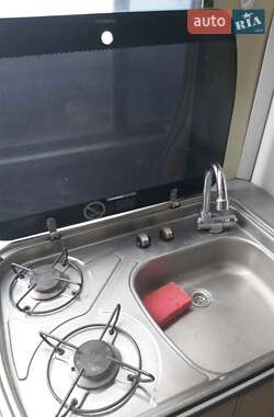 Дом на колесах Renault Master 2012 в Луцке