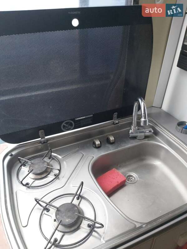 Дом на колесах Renault Master 2012 в Луцке