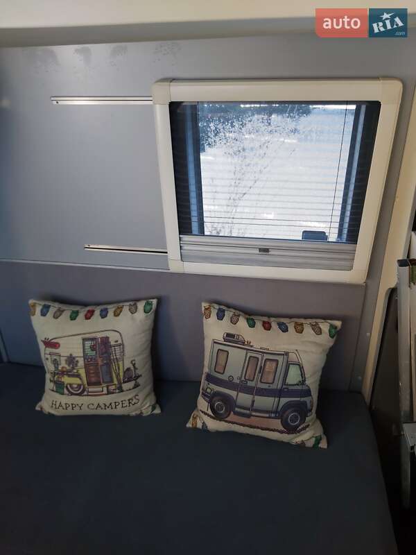 Дом на колесах Renault Master 2012 в Луцке