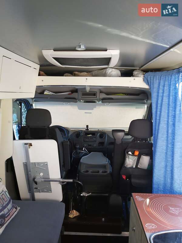 Дом на колесах Renault Master 2012 в Луцке