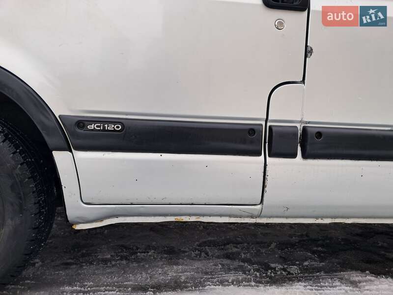 Минивэн Renault Master 2004 в Ивано-Франковске фото 11 Минивэн Renault Master 2004 в Ивано-Франковске