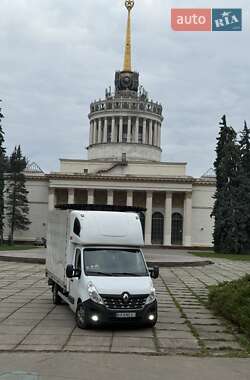 Тентованый Renault Master 2019 в Киеве