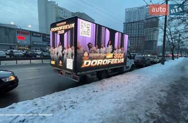 Тентований Renault Master 2016 в Дніпрі