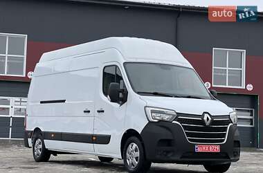 Вантажний фургон Renault Master 2021 в Дубні