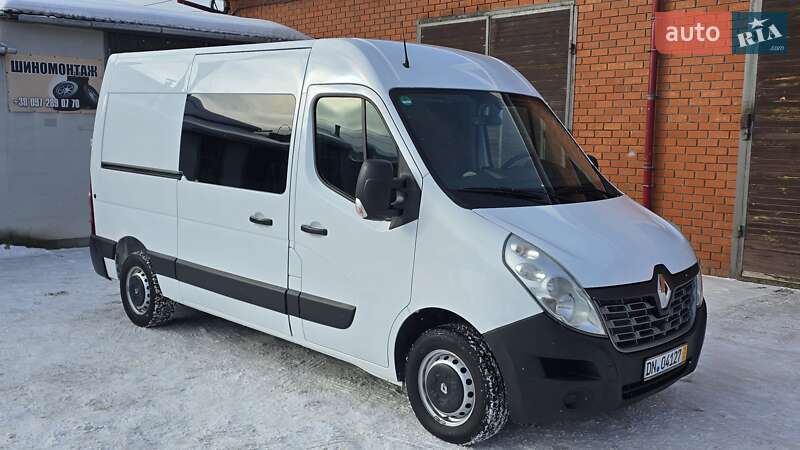 Рефрижератор Renault Master 2019 в Житомирі