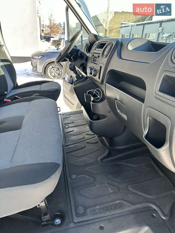 Грузовой фургон Renault Master 2019 в Киеве