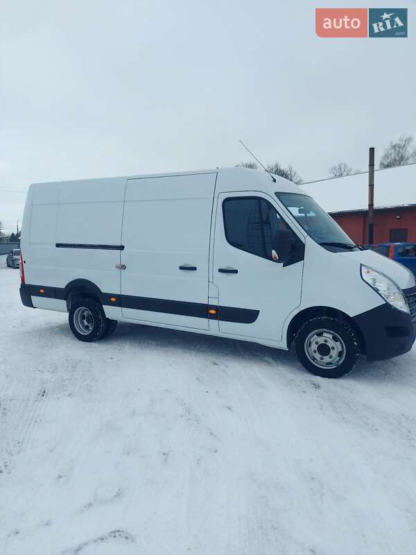 Грузовой фургон Renault Master 2019 в Млинове фото 9 Грузовой фургон Renault Master 2019 в Млинове