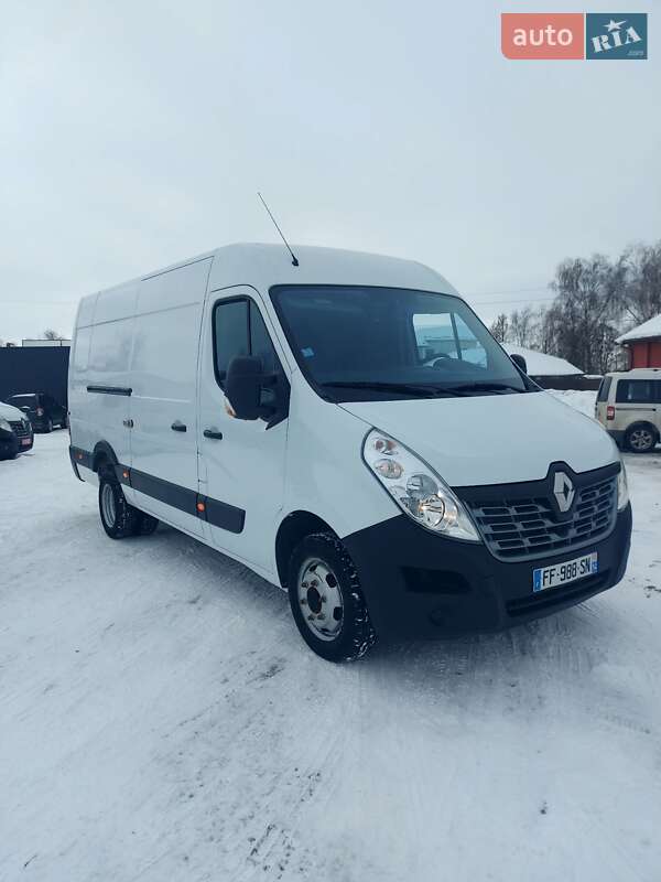 Грузовой фургон Renault Master 2019 в Млинове фото 11 Грузовой фургон Renault Master 2019 в Млинове