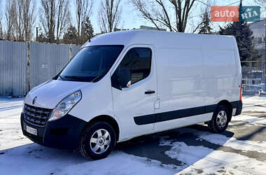 Грузовой фургон Renault Master 2013 в Одессе