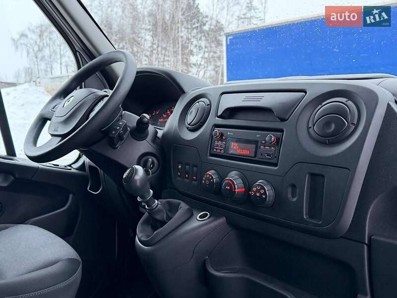 Тентований Renault Master 2019 в Дніпрі фото 5 Тентований Renault Master 2019 в Дніпрі