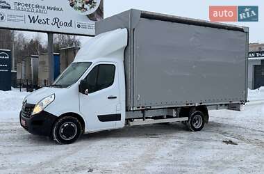 Тентований Renault Master 2019 в Дніпрі