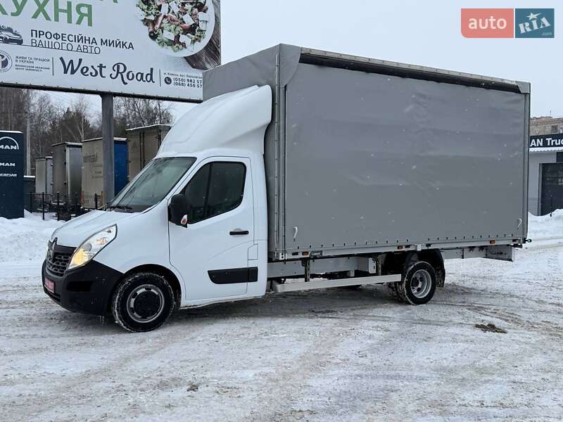 Renault Master 2019