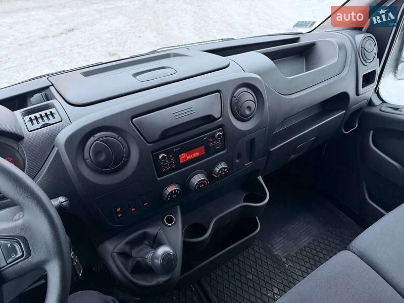 Тентований Renault Master 2019 в Дніпрі фото 22 Тентований Renault Master 2019 в Дніпрі