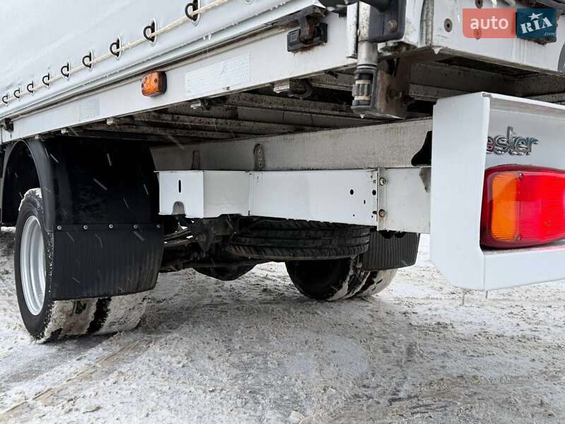 Тентований Renault Master 2019 в Дніпрі фото 33 Тентований Renault Master 2019 в Дніпрі