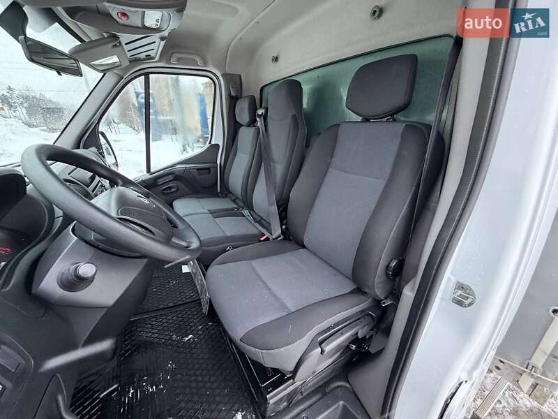 Тентований Renault Master 2019 в Дніпрі фото 37 Тентований Renault Master 2019 в Дніпрі