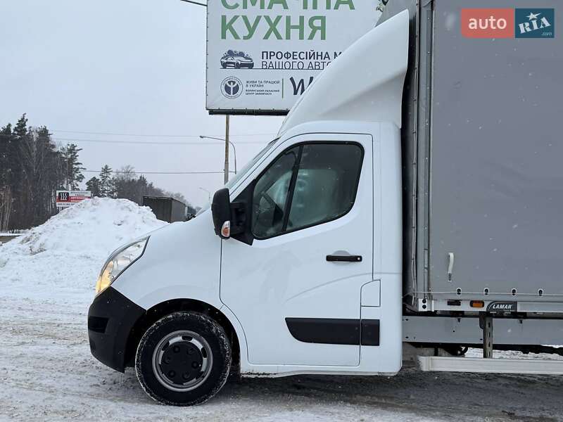 Тентований Renault Master 2019 в Дніпрі фото 54 Тентований Renault Master 2019 в Дніпрі