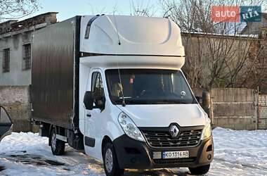 Тентованый Renault Master 2019 в Иршаве