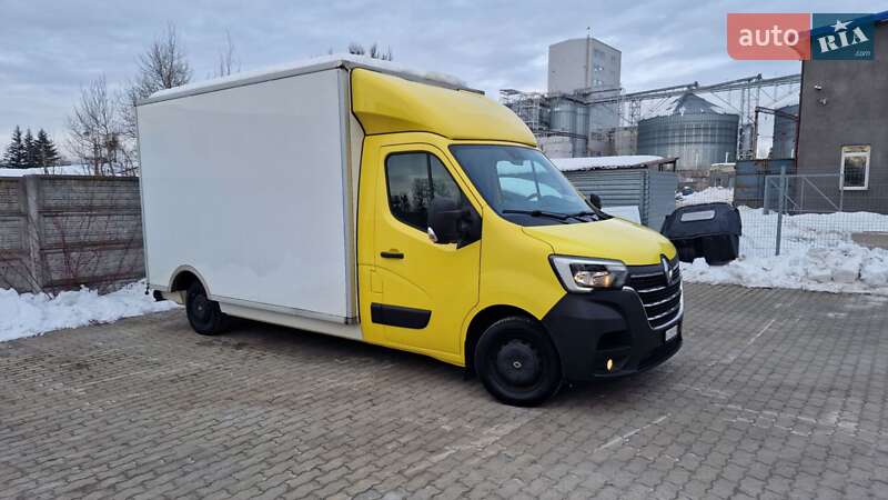 Рефрижератор Renault Master 2020 в Пустомытах