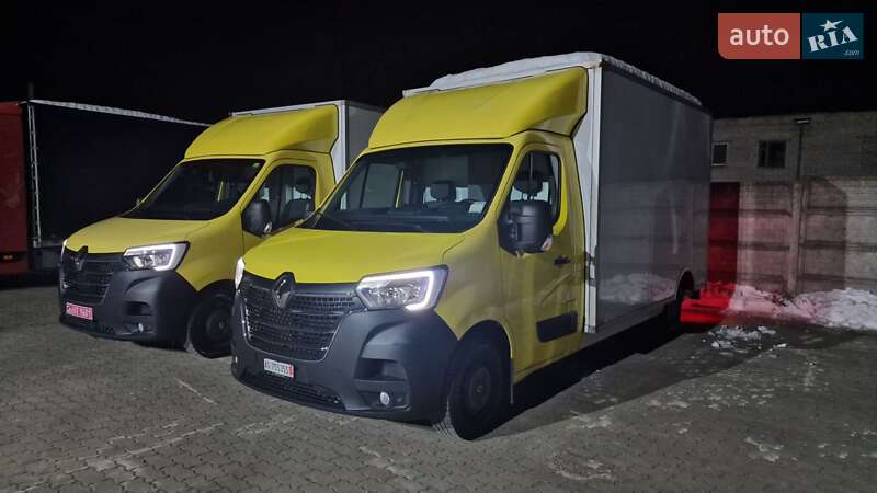 Рефрижератор Renault Master 2020 в Пустомытах