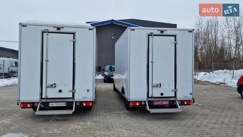 Рефрижератор Renault Master 2020 в Пустомытах