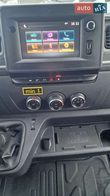 Рефрижератор Renault Master 2020 в Пустомытах